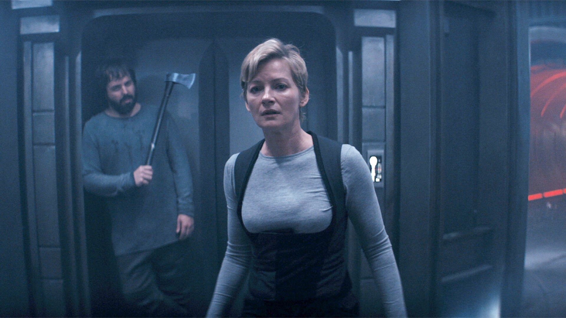 Nightflyers background
