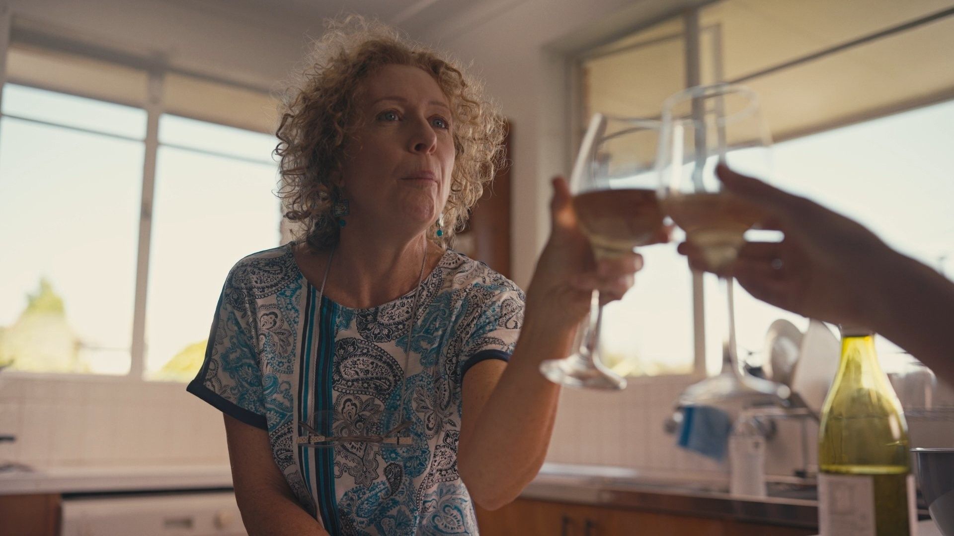 Roast Night background