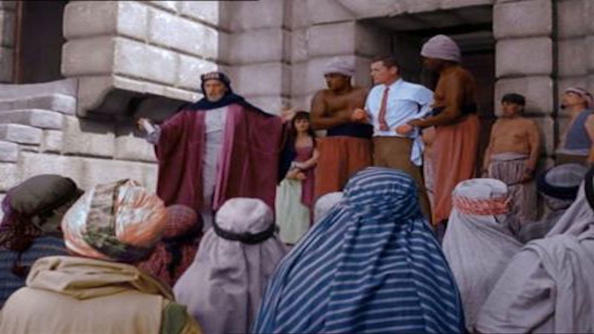 I Dream of Jeannie background
