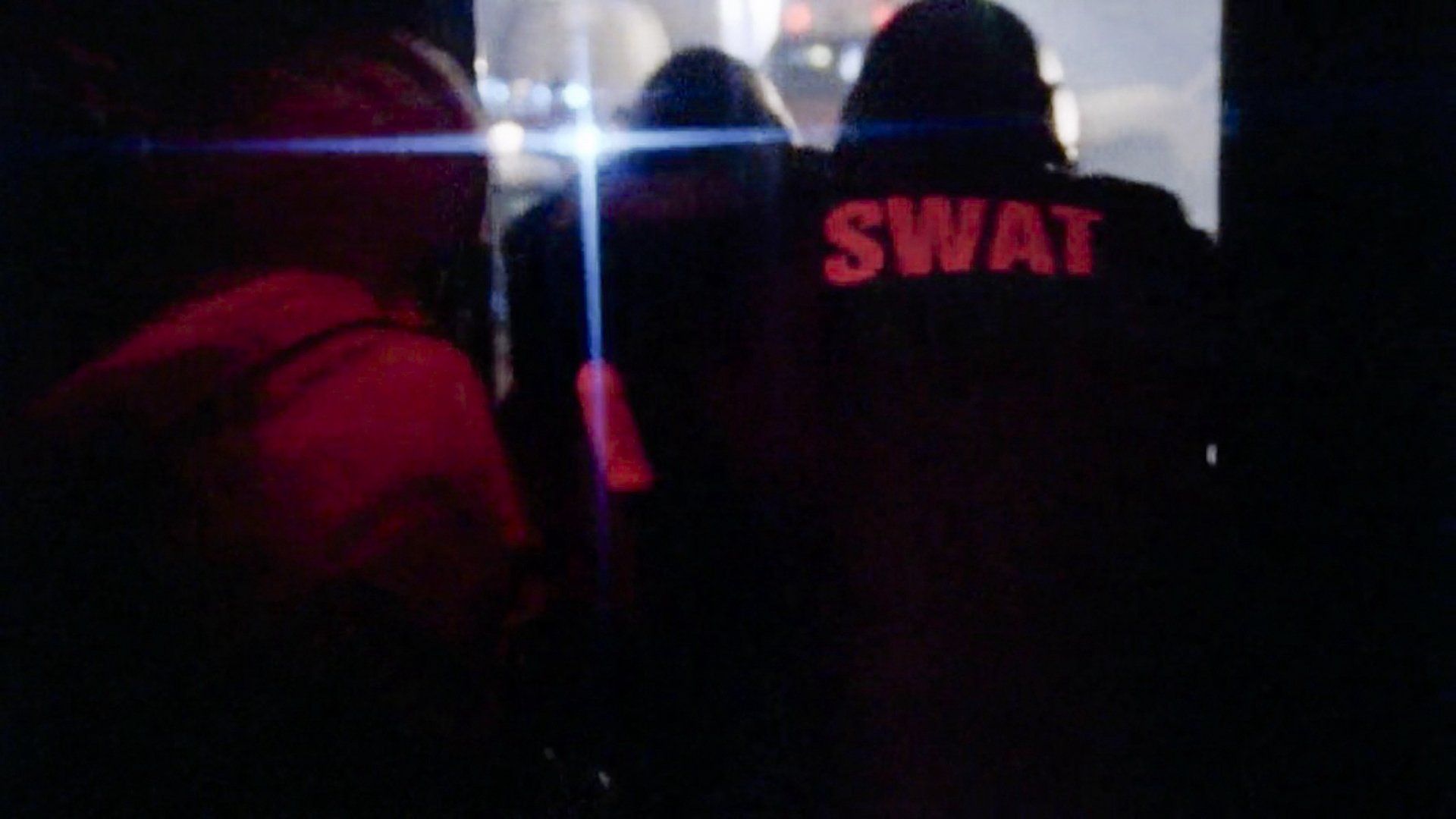 Hostage 911 background