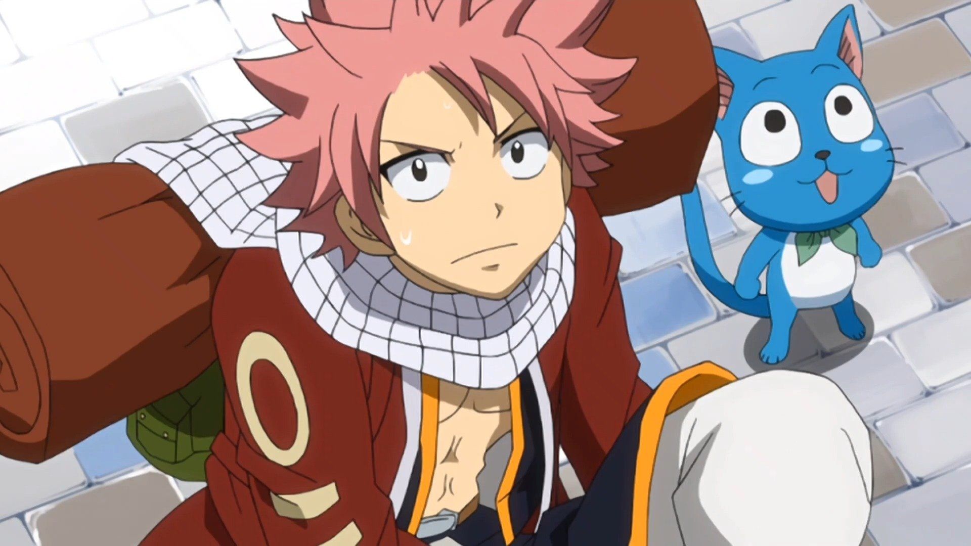 Fairy Tail background
