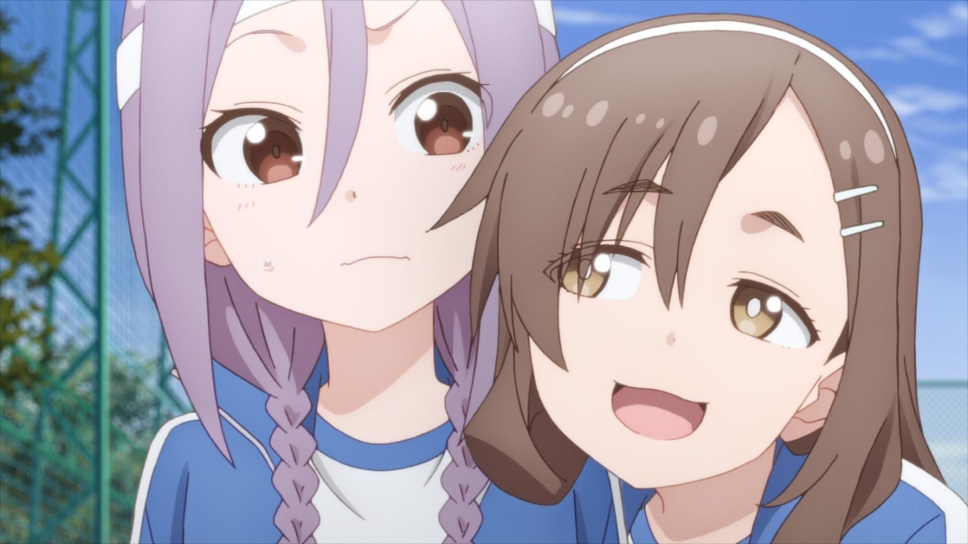 Soredemo Ayumu wa yosetekuru background