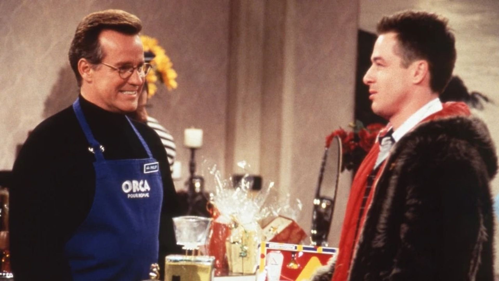 3rd Rock from the Sun background