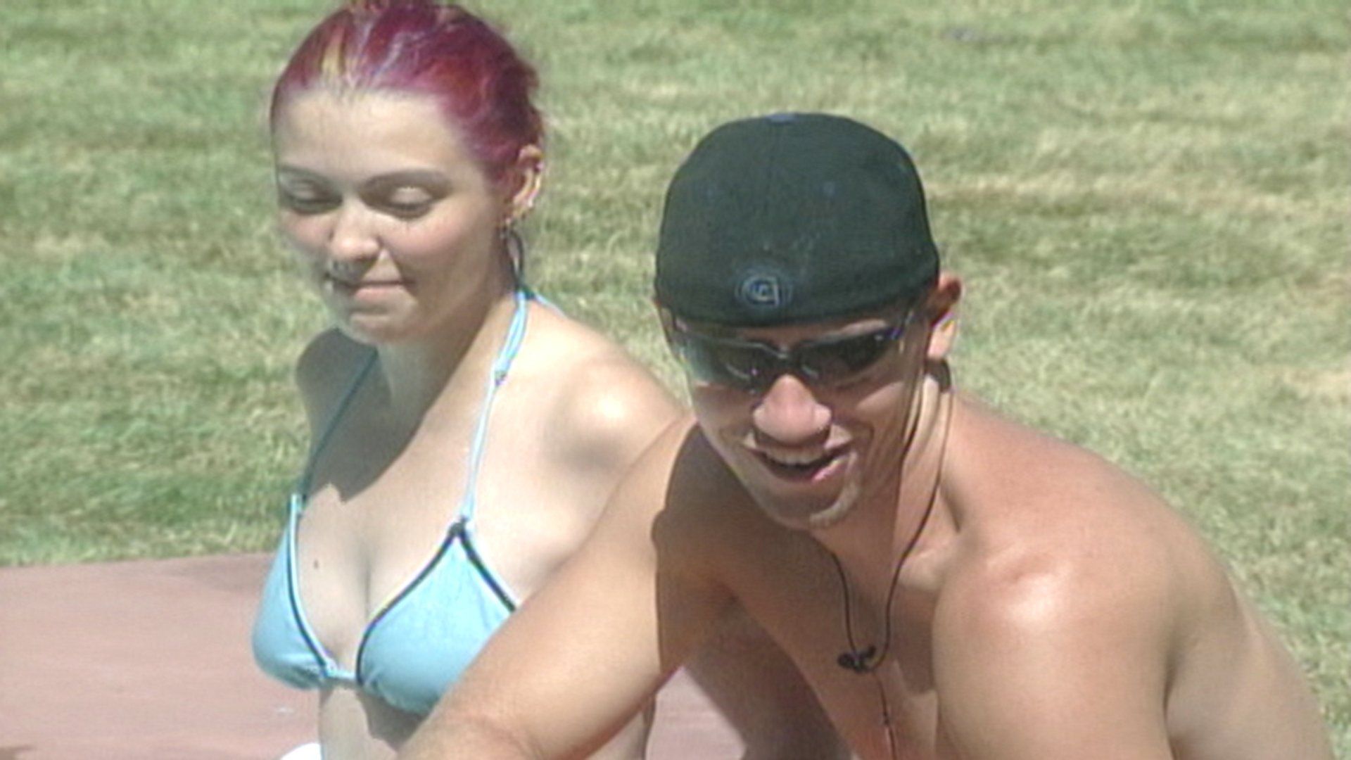 Big Brother background