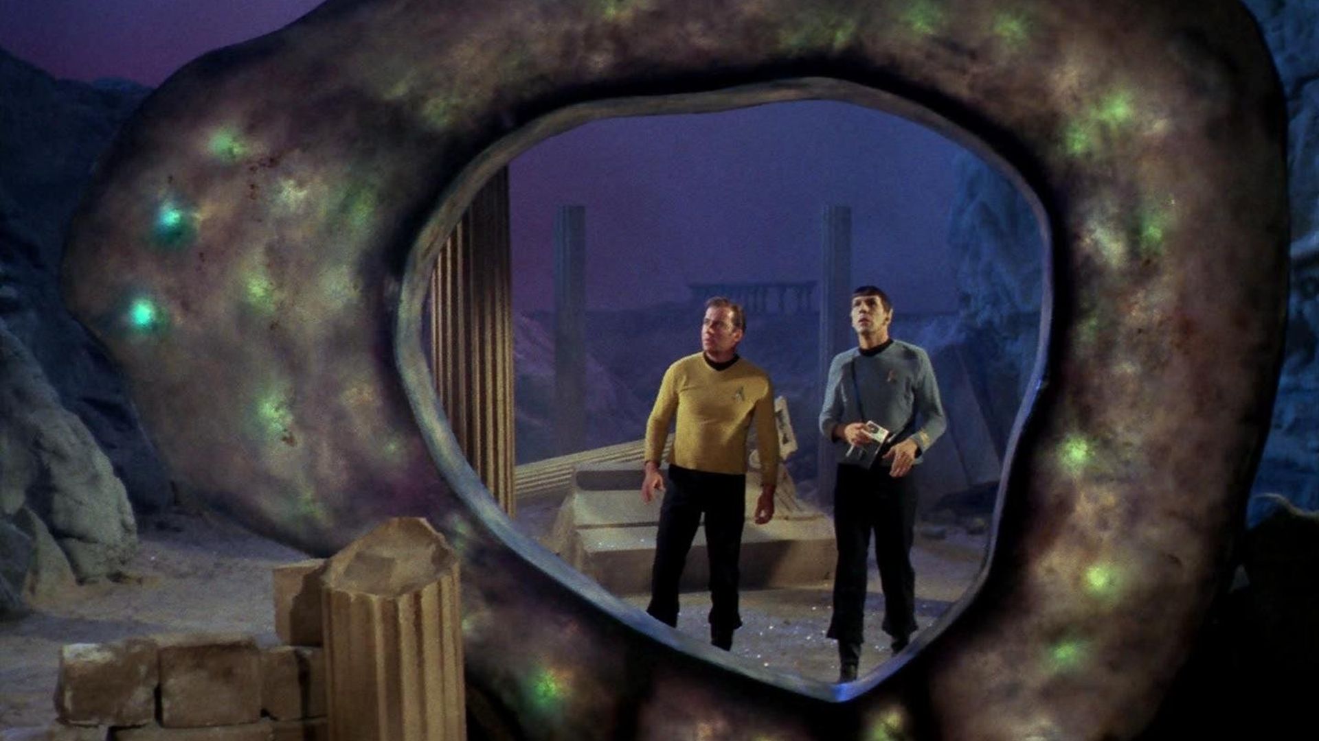 Star Trek background