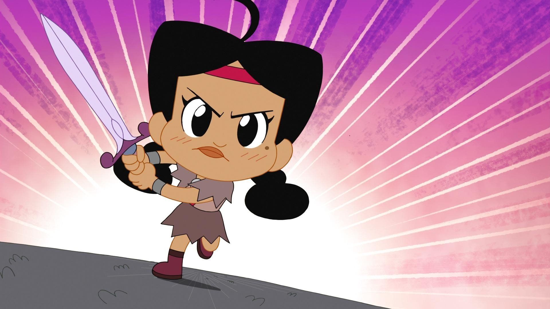 Chibiverse background
