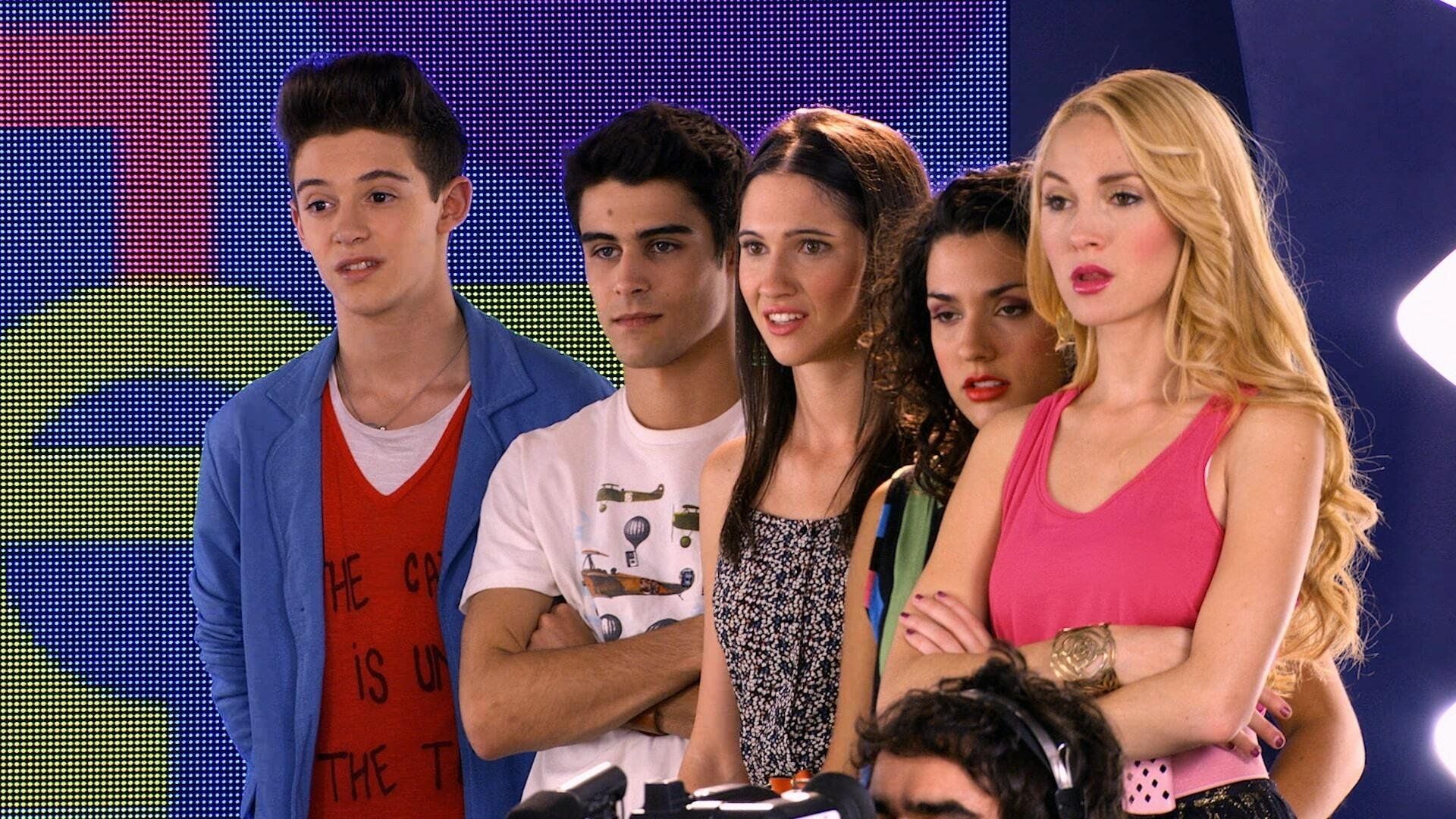 Violetta background