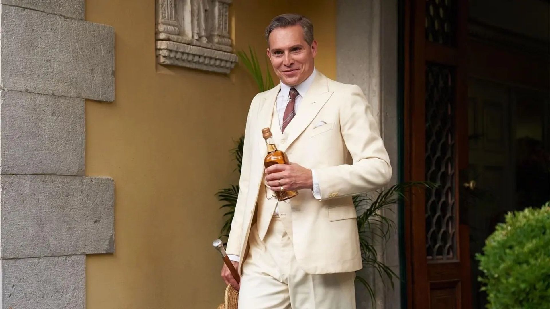 Hotel Portofino background