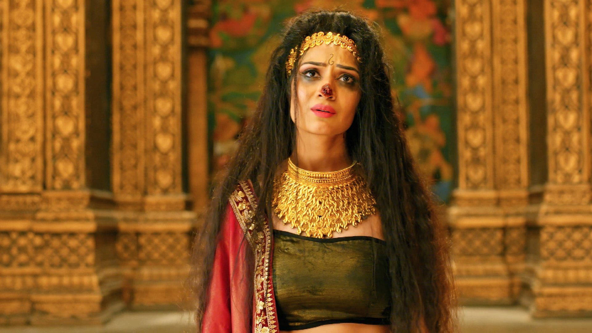 Shrimad Ramayan background