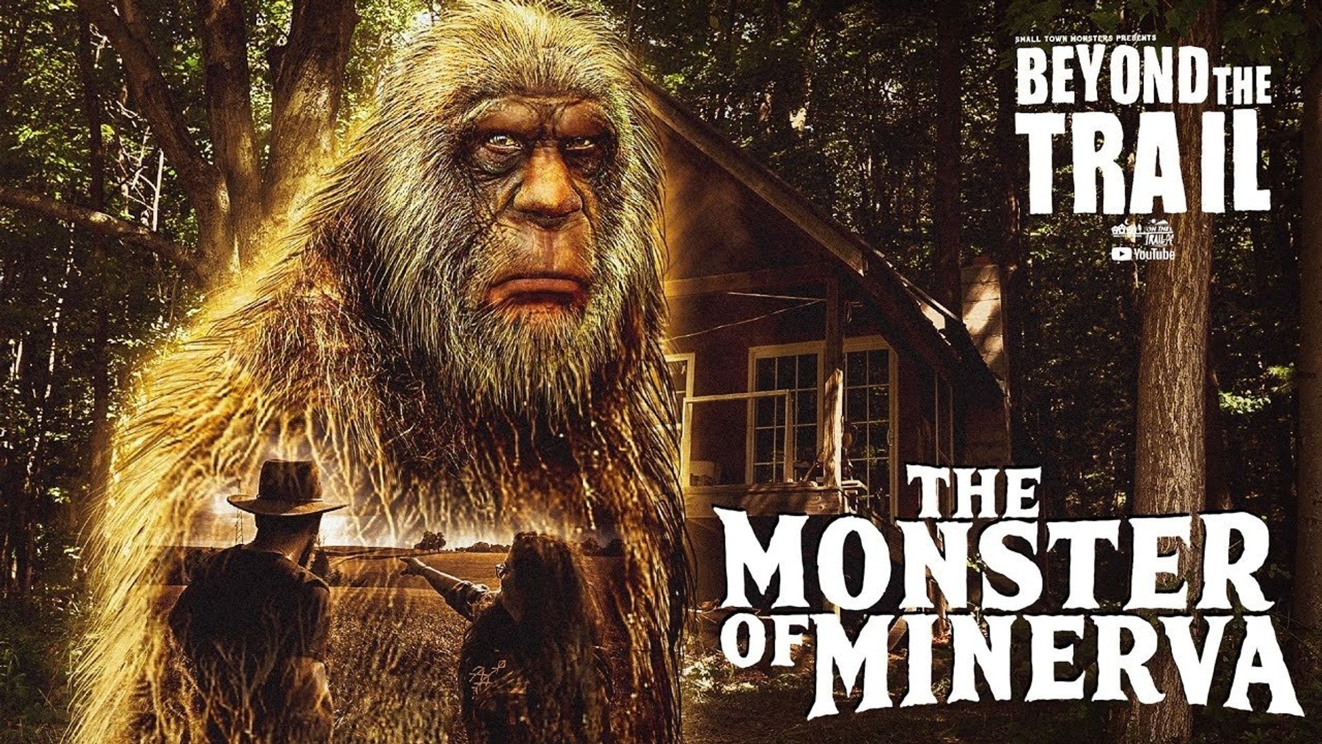 Bigfoot Beyond the Trail background
