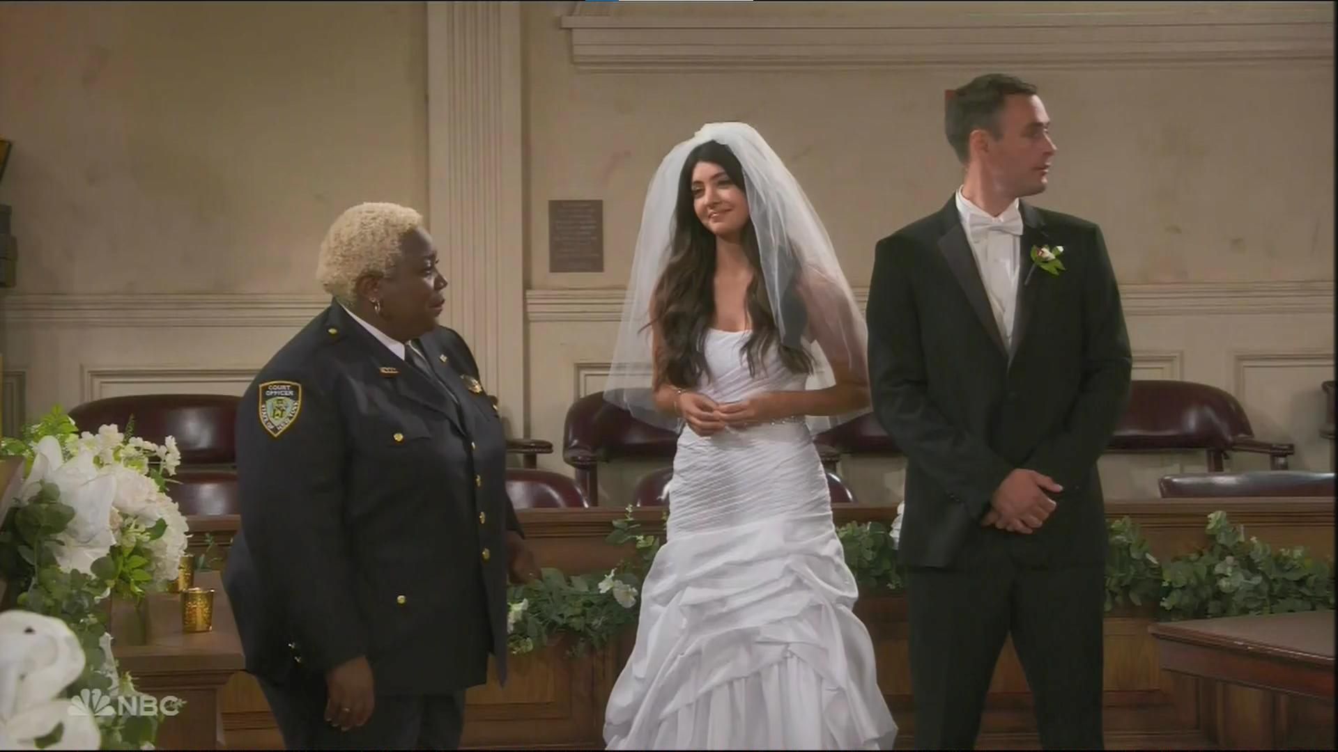 Night Court background