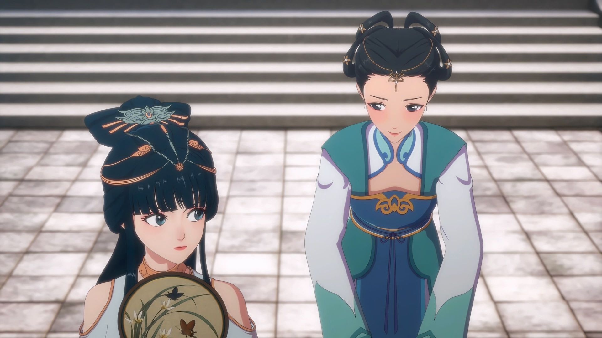 How dare you!？ background