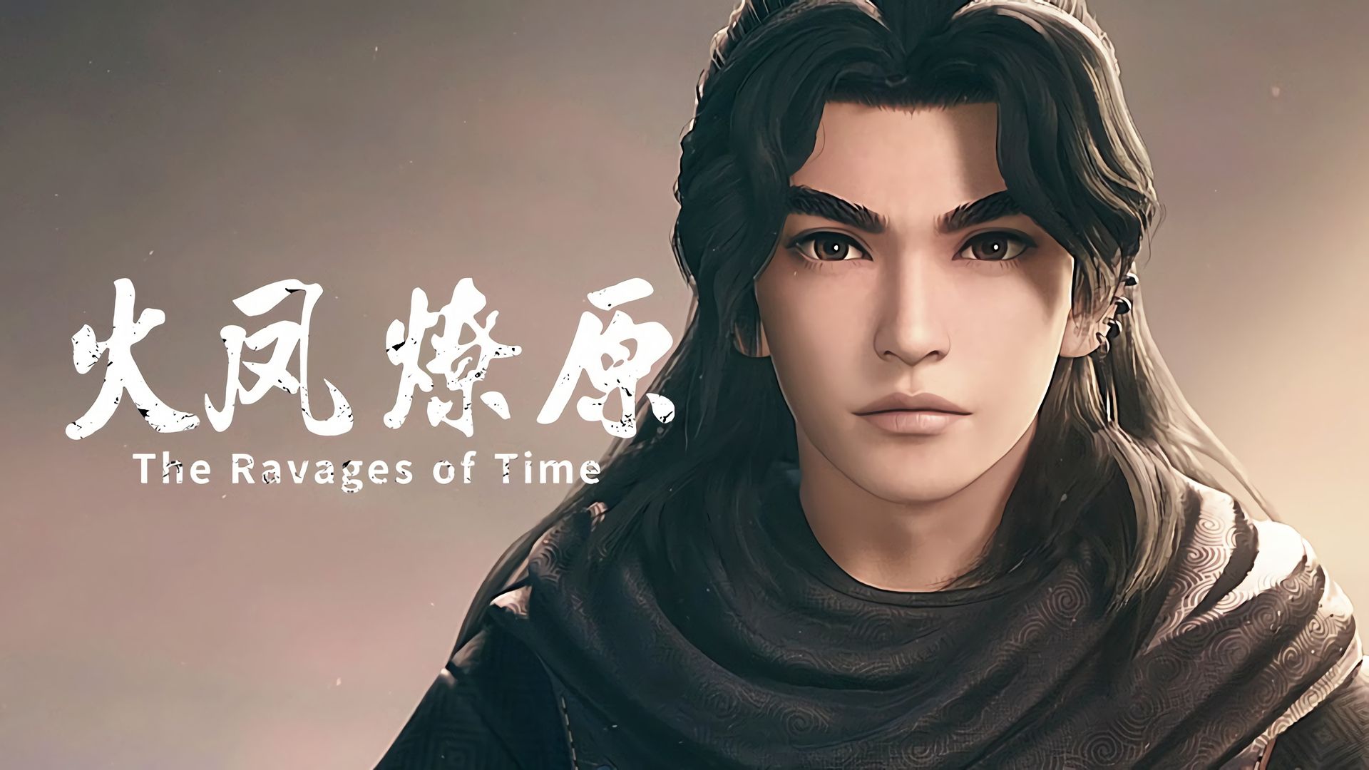 The Ravages of Time background