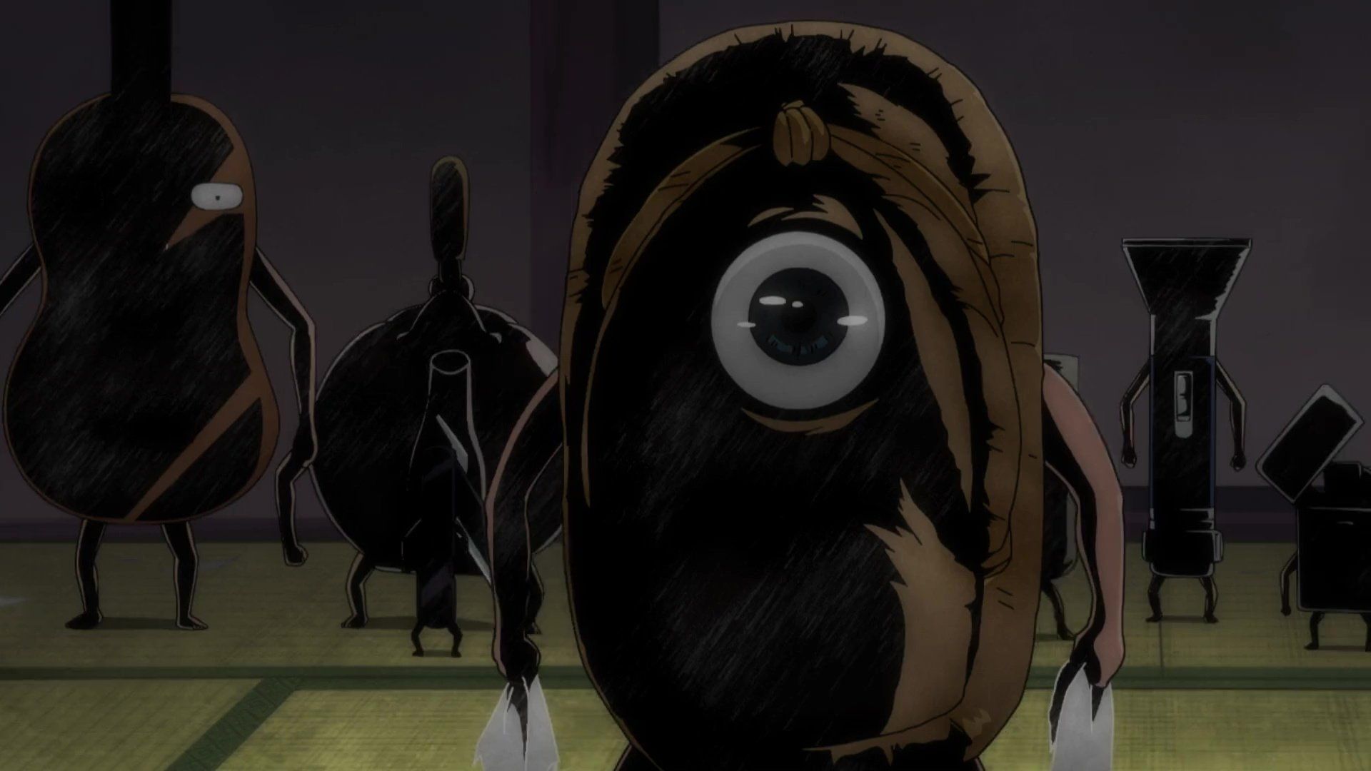 Gegege no Kitaro background