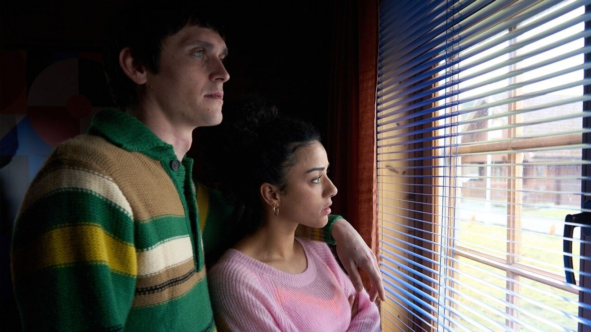 Summerwater background