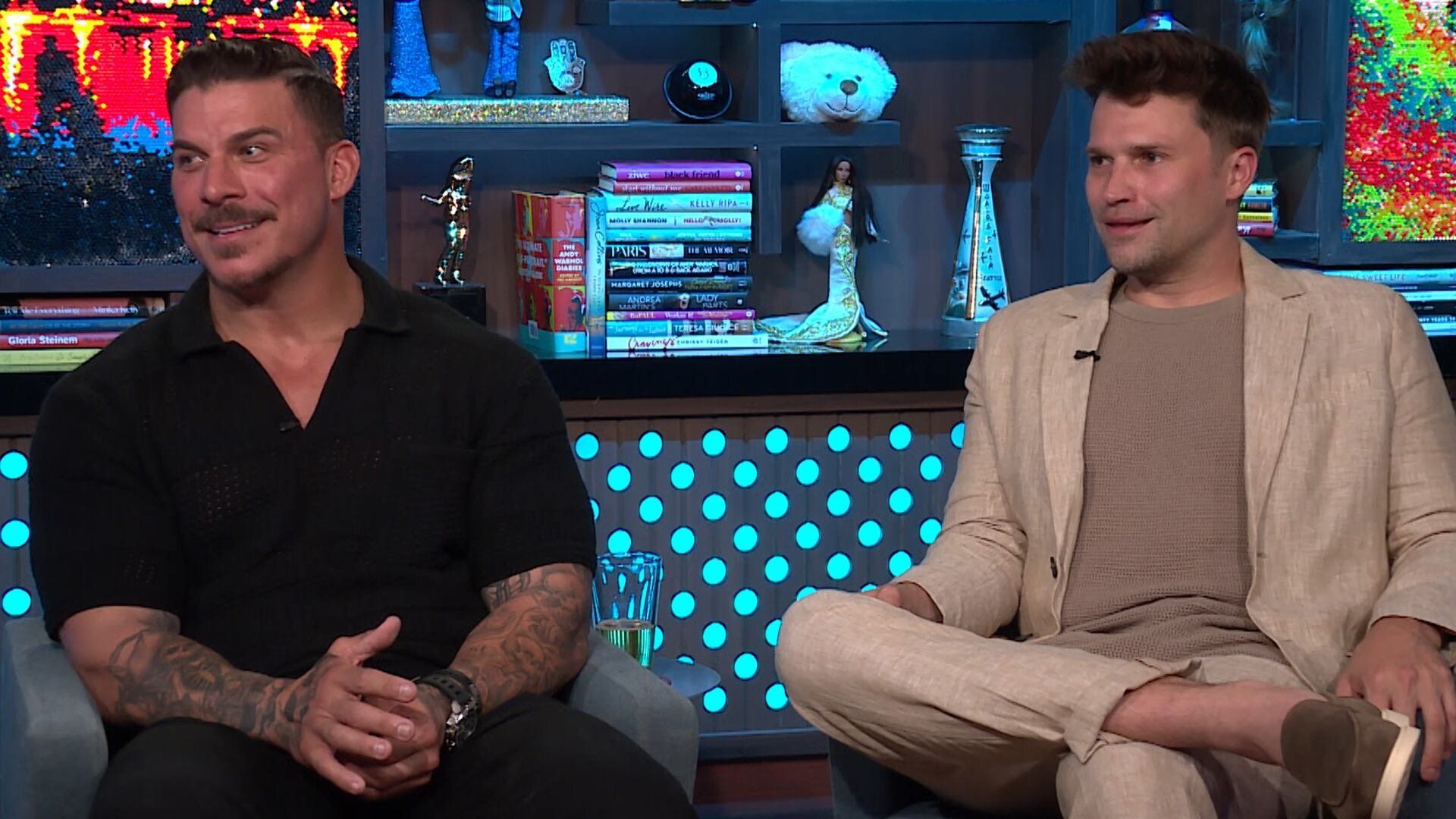 Watch What Happens Live with Andy Cohen background