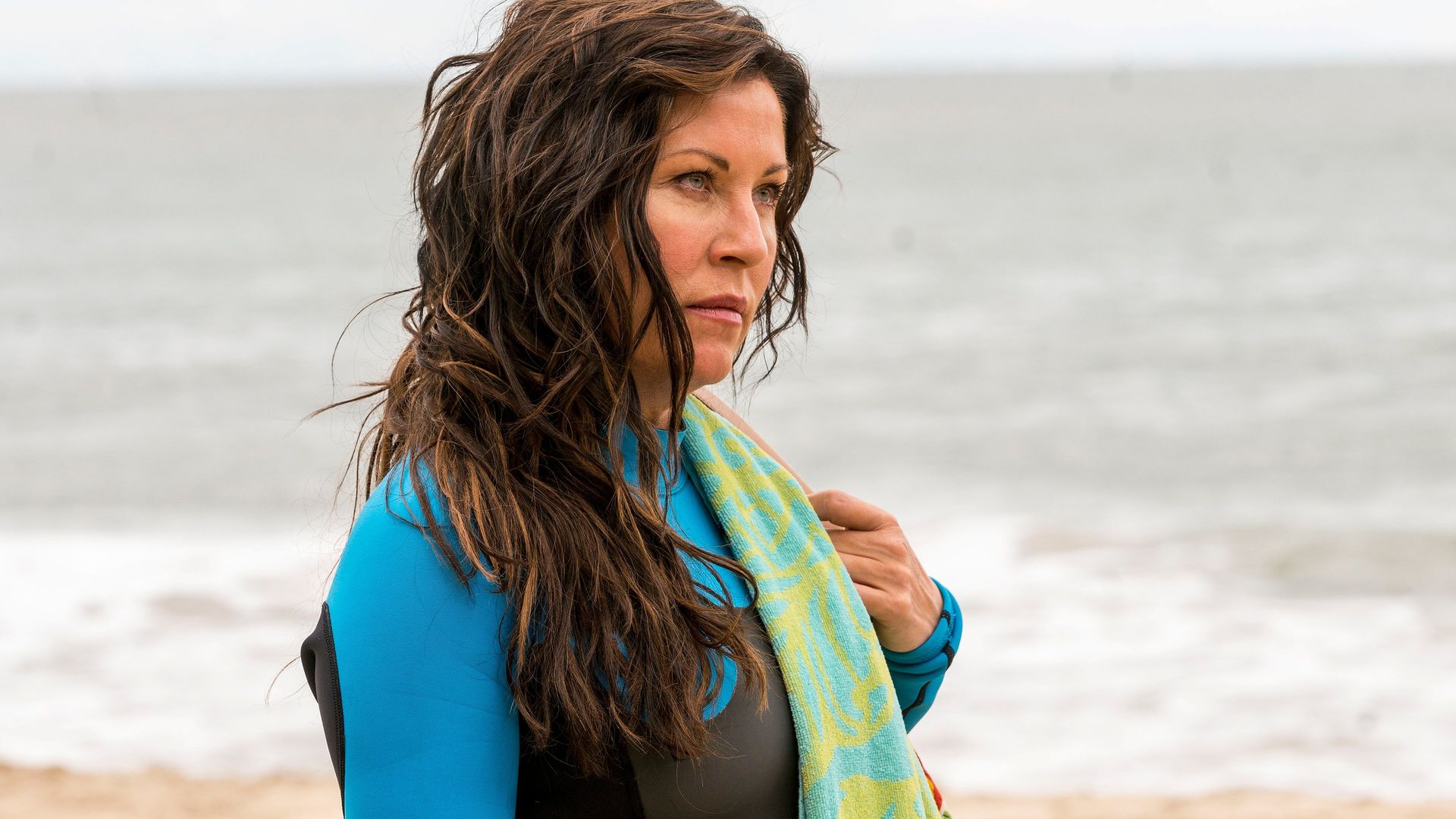 Redwater background