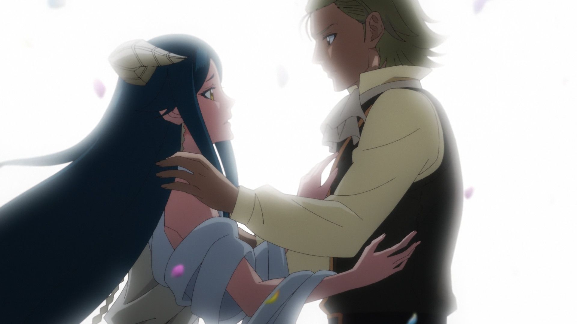 Tales of Wedding Rings background