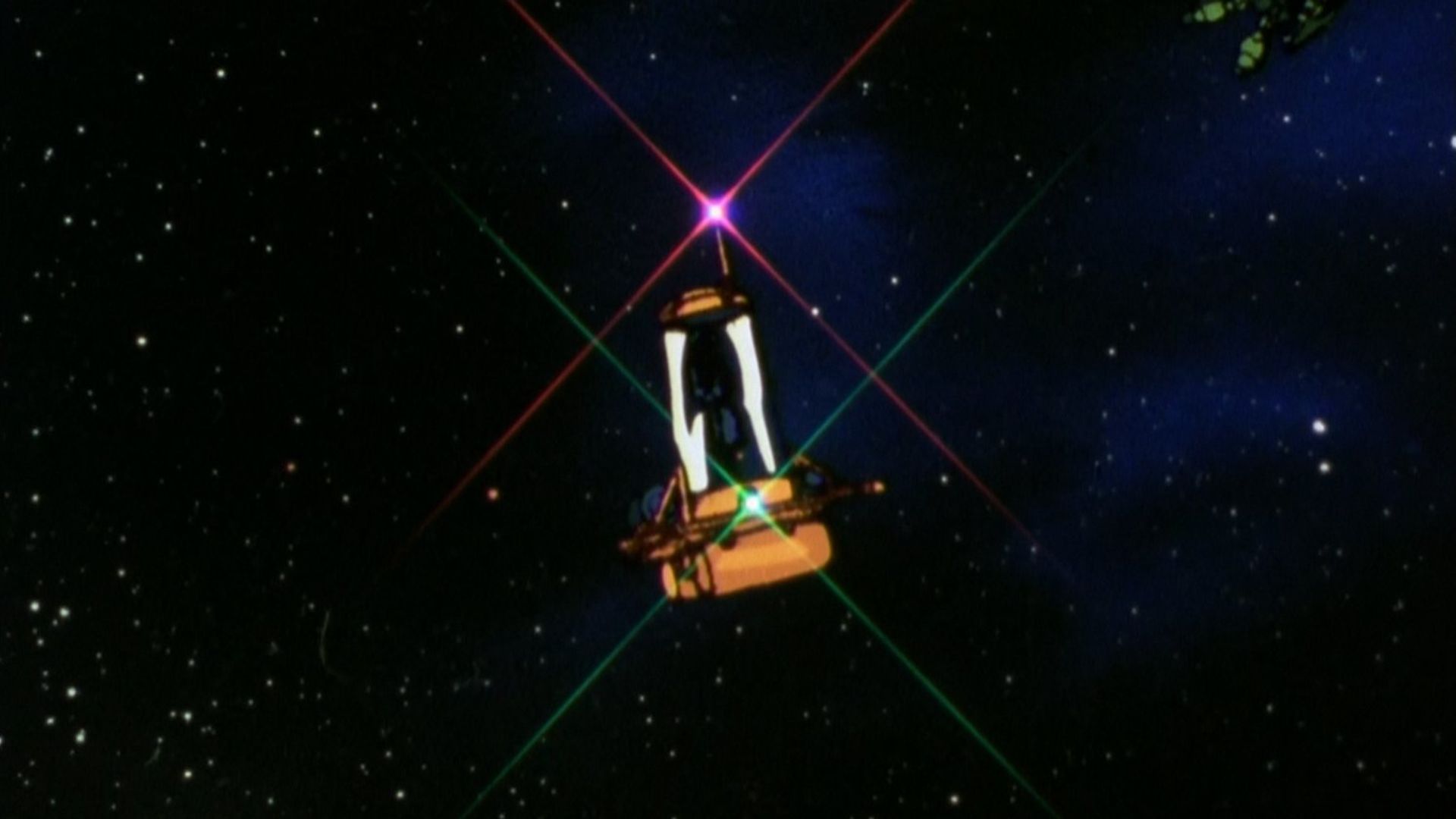 Mobile Suit Zeta Gundam background
