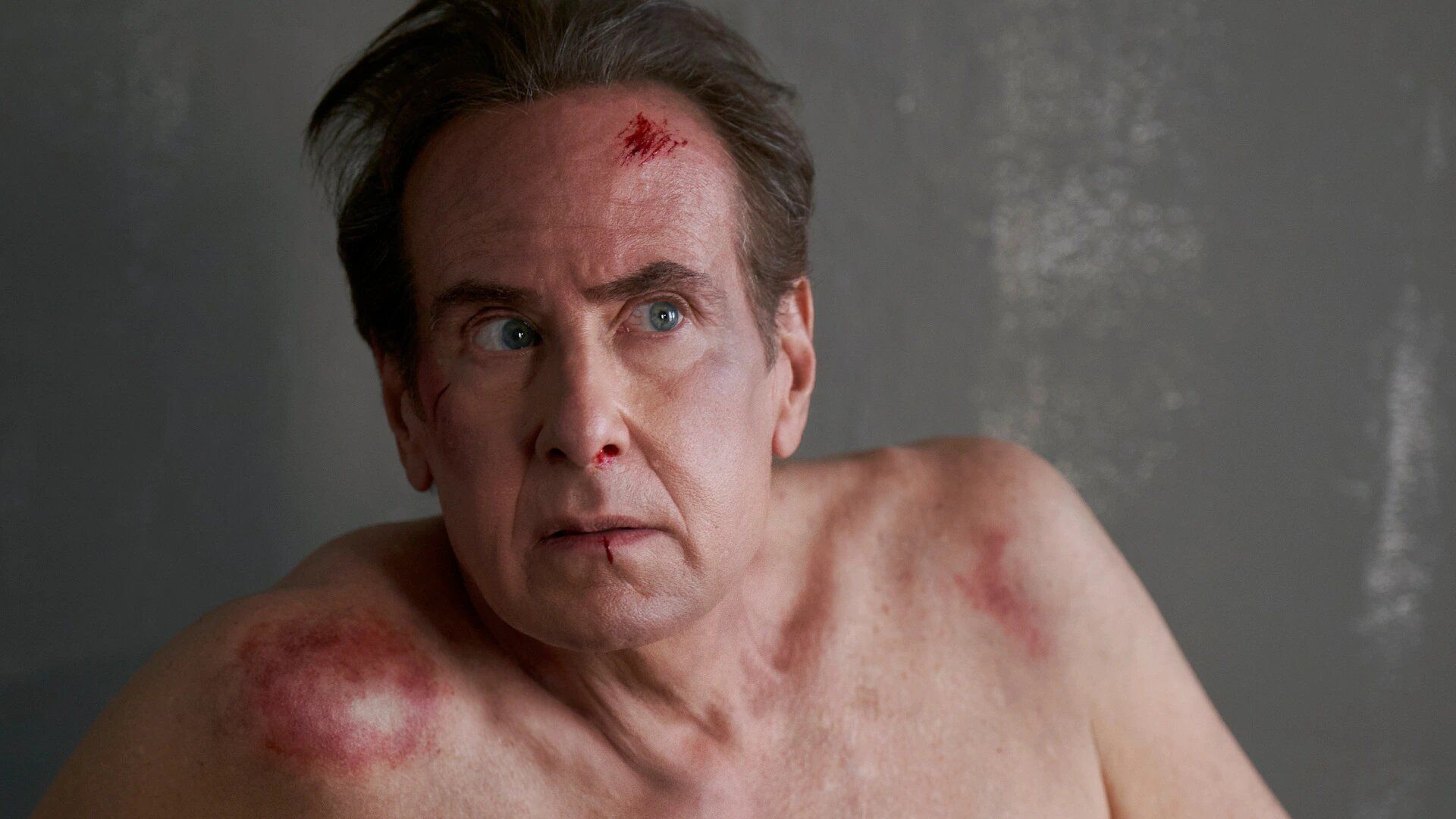 Paul T. Goldman background