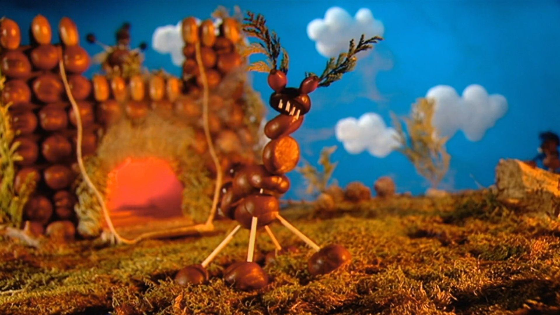 Die Sendung mit dem Elefanten background