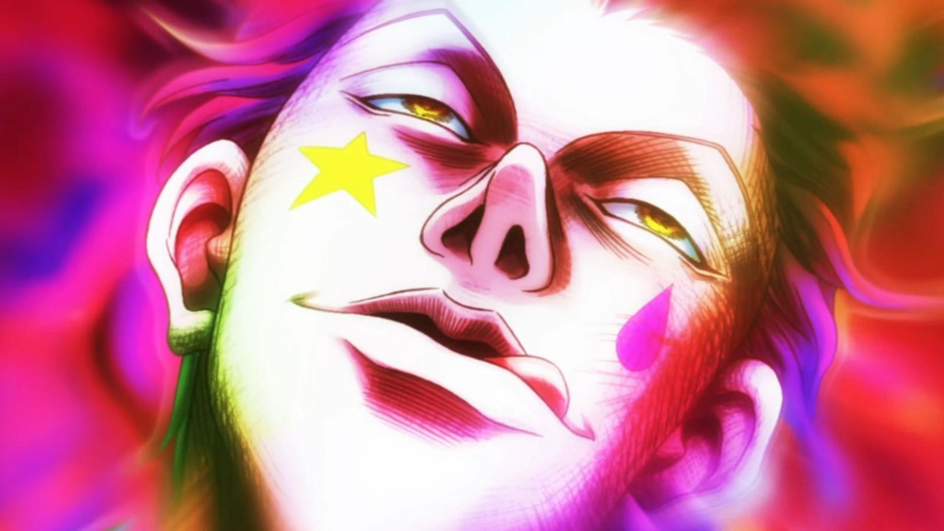 Hunter x Hunter background