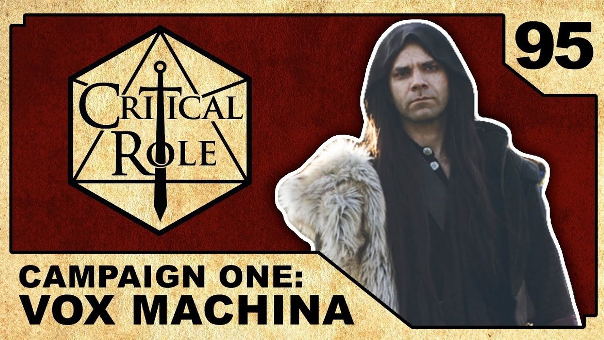 Critical Role background
