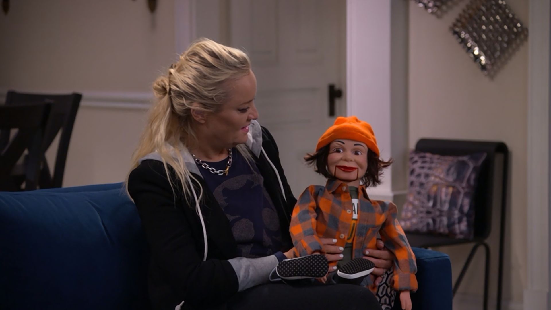 The Villains of Valley View background