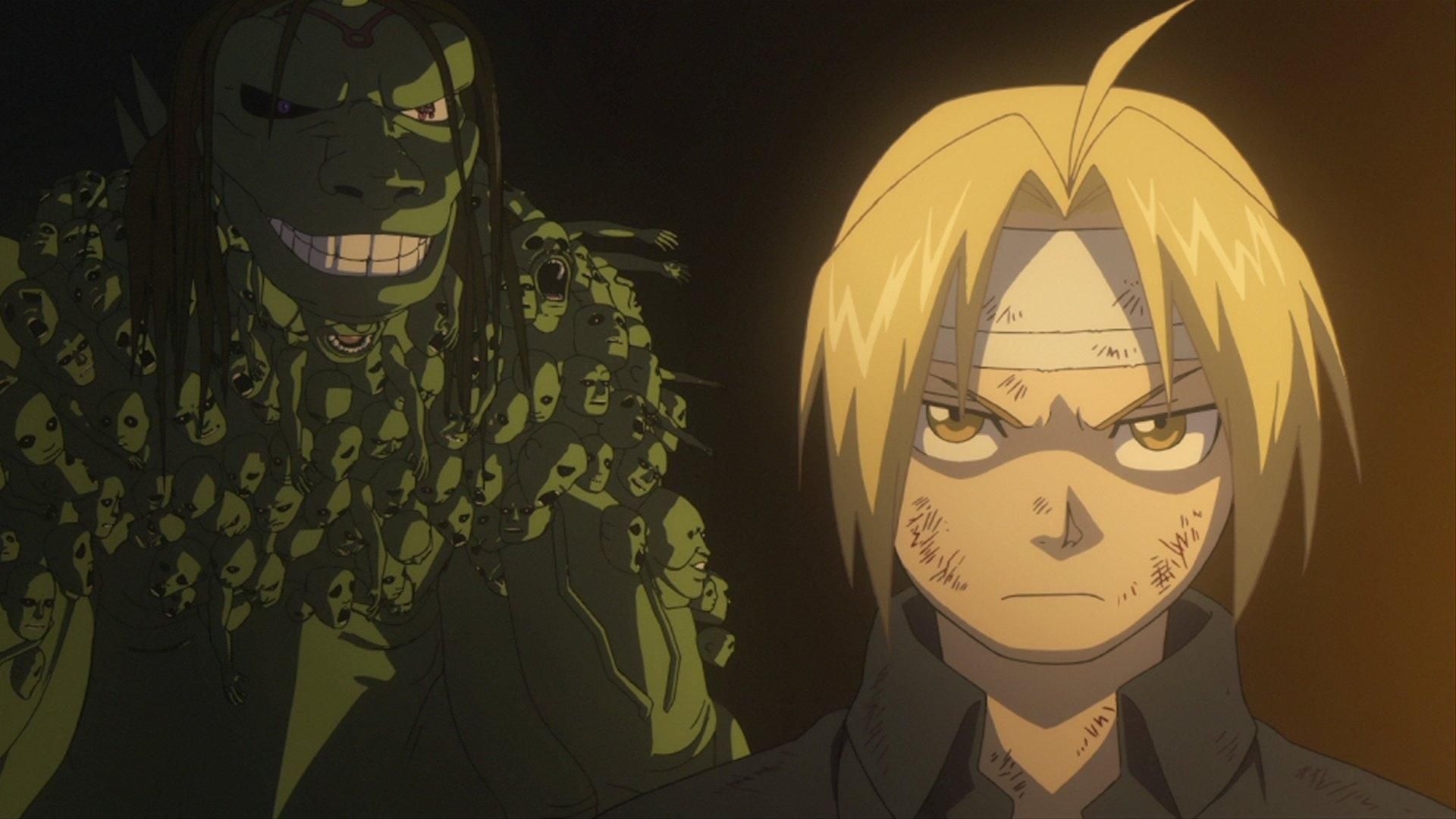 Fullmetal Alchemist: Brotherhood background