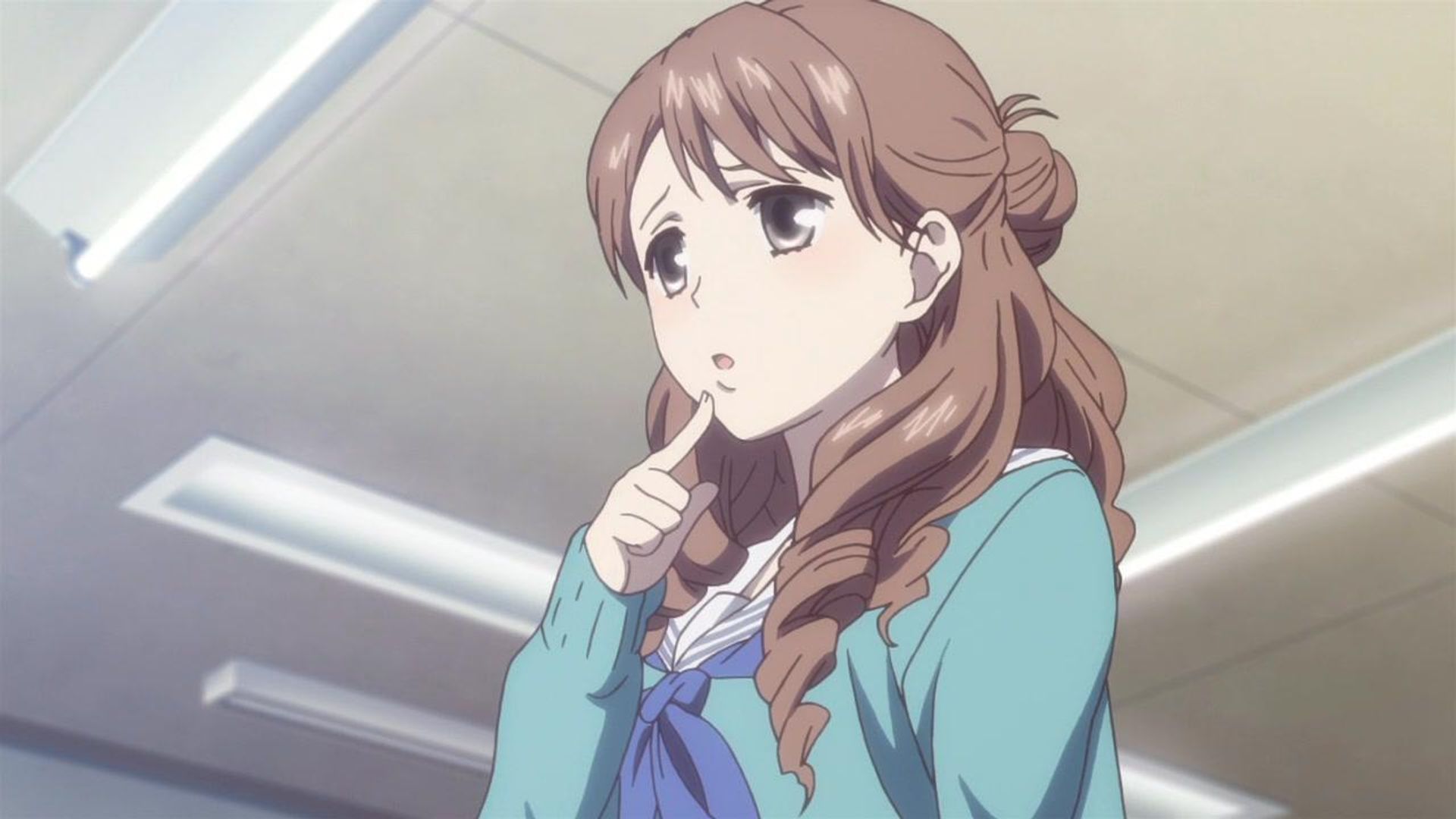 Hanasaku iroha background