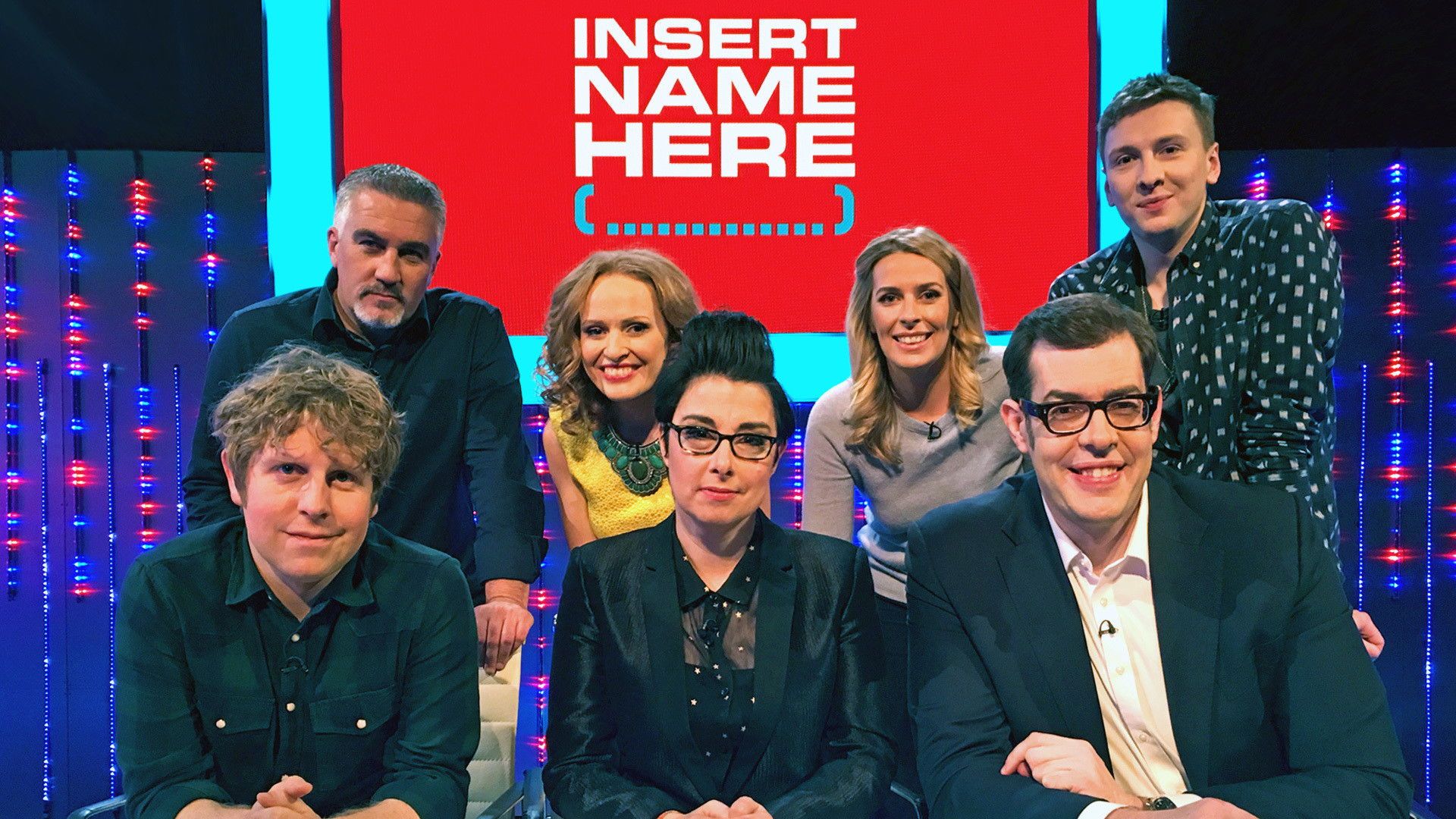 Insert Name Here background