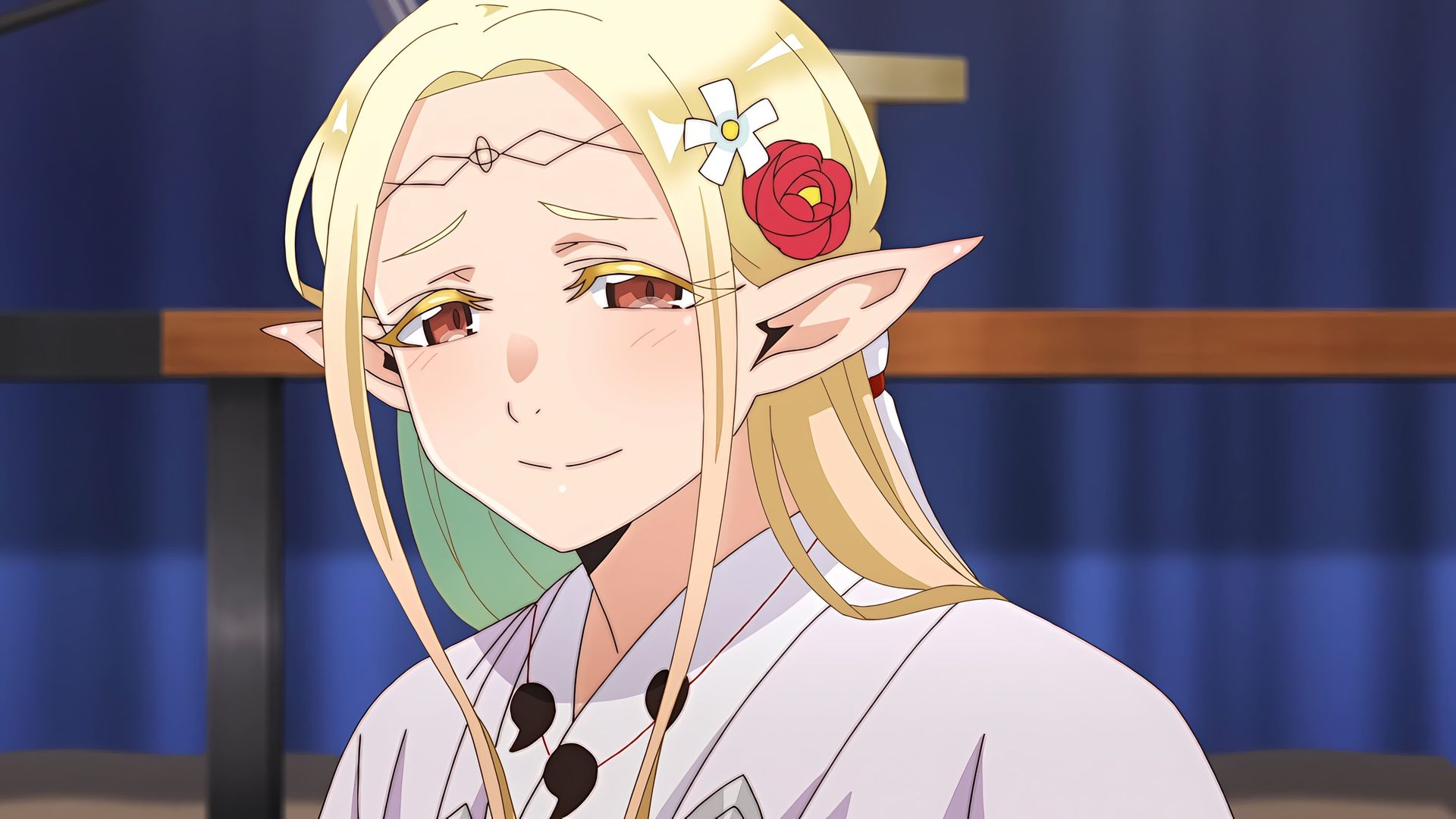 Otaku Elf background