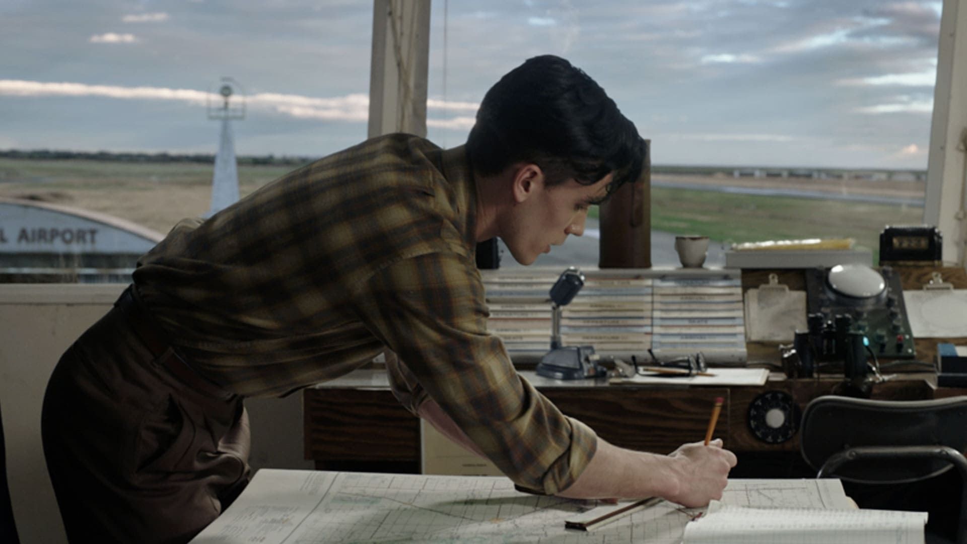Project Blue Book background