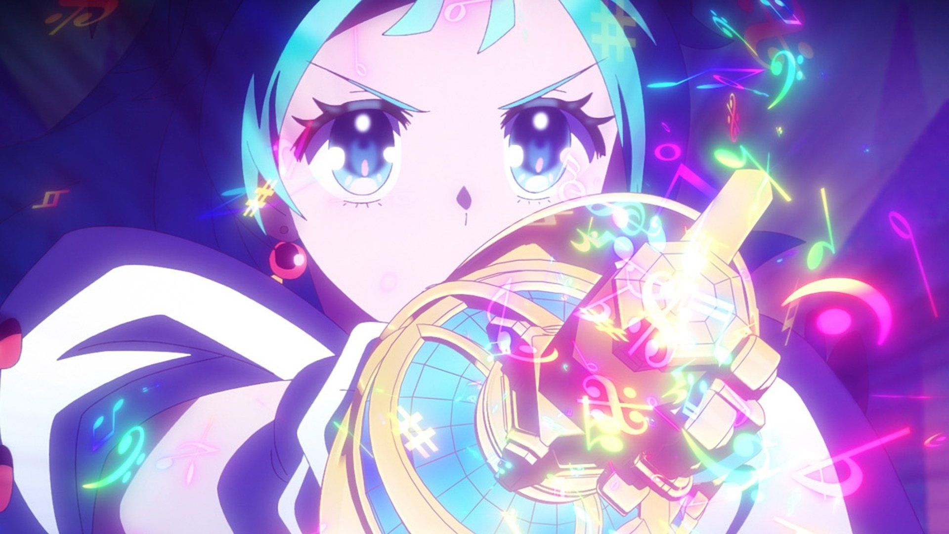 Princession Orchestra background