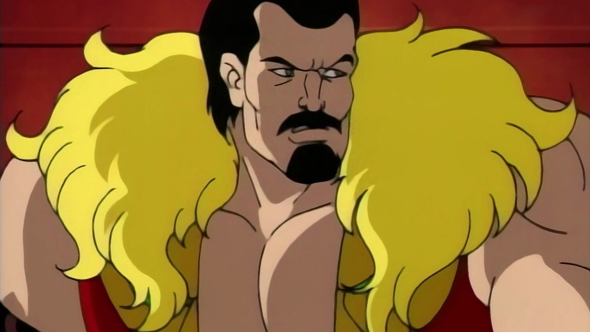 Spider-Man: The Animated Series background