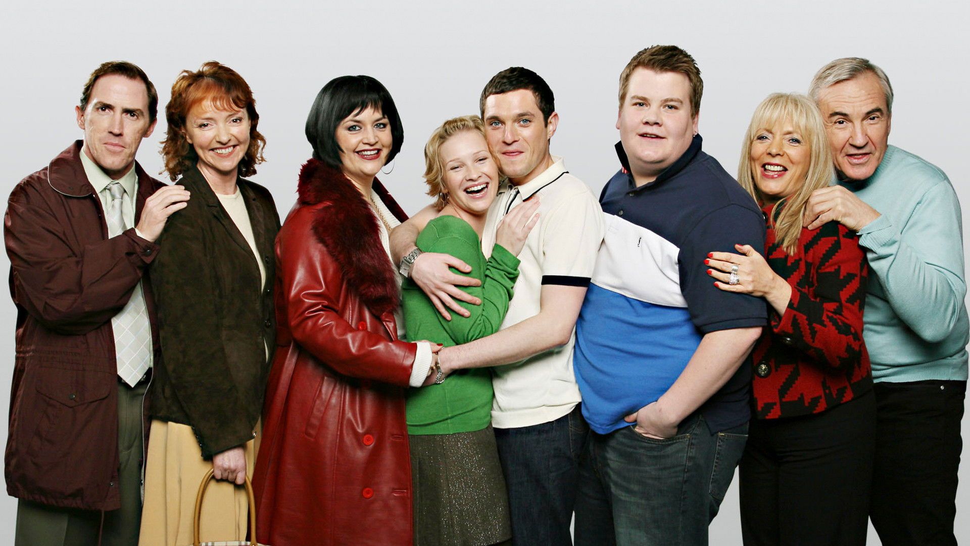 Gavin & Stacey background