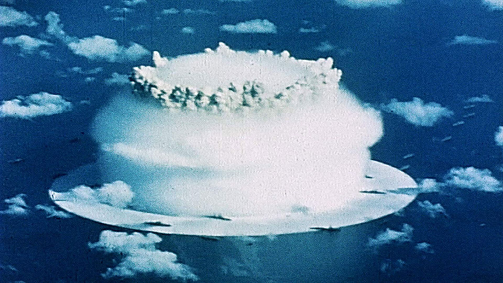 My Pacific Quest background