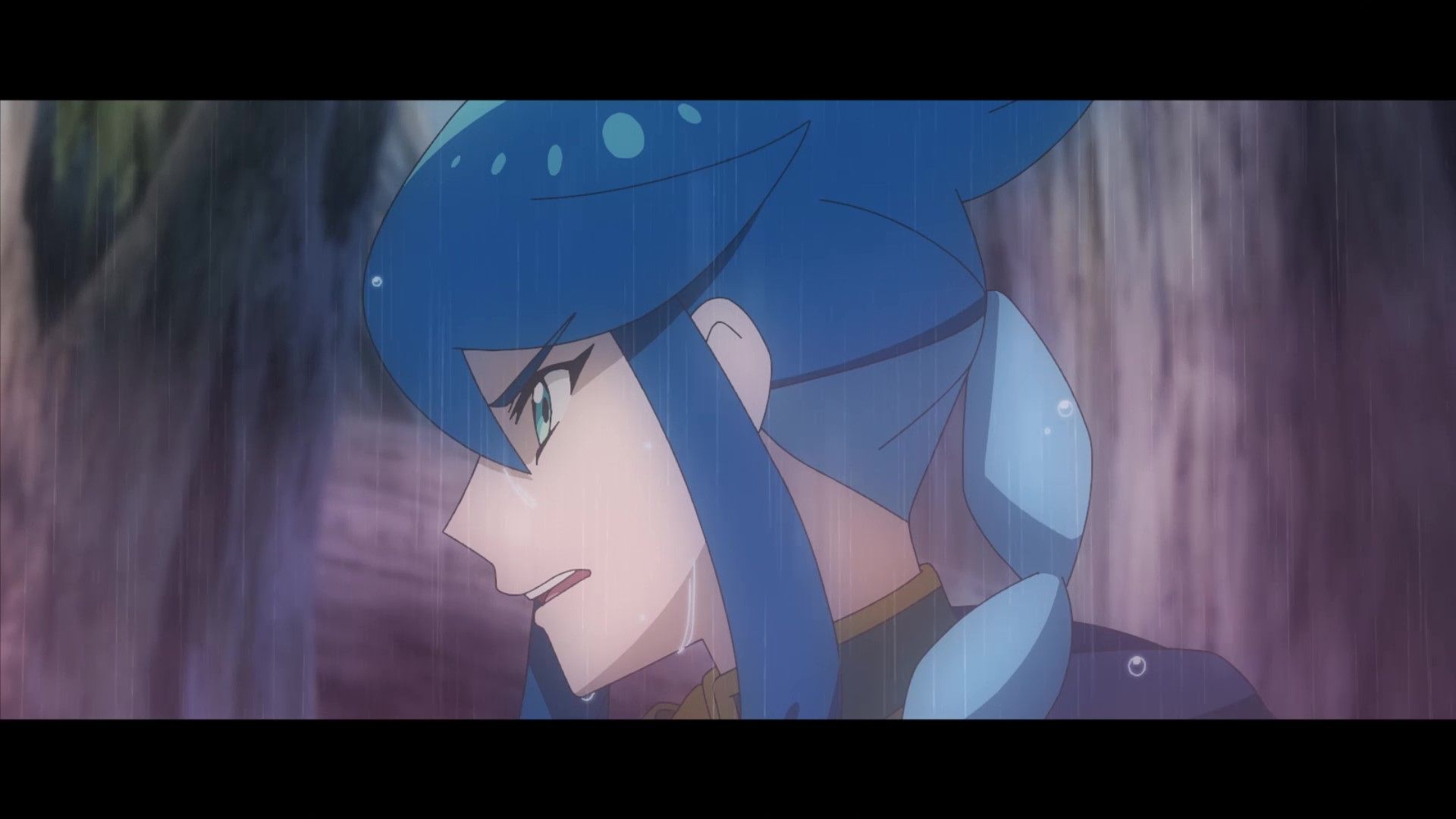 Pokémon Horizons background