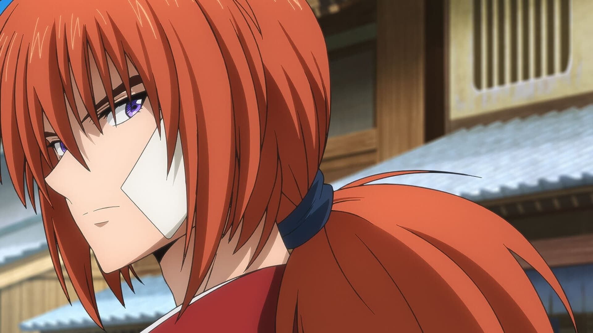 Rurouni Kenshin background