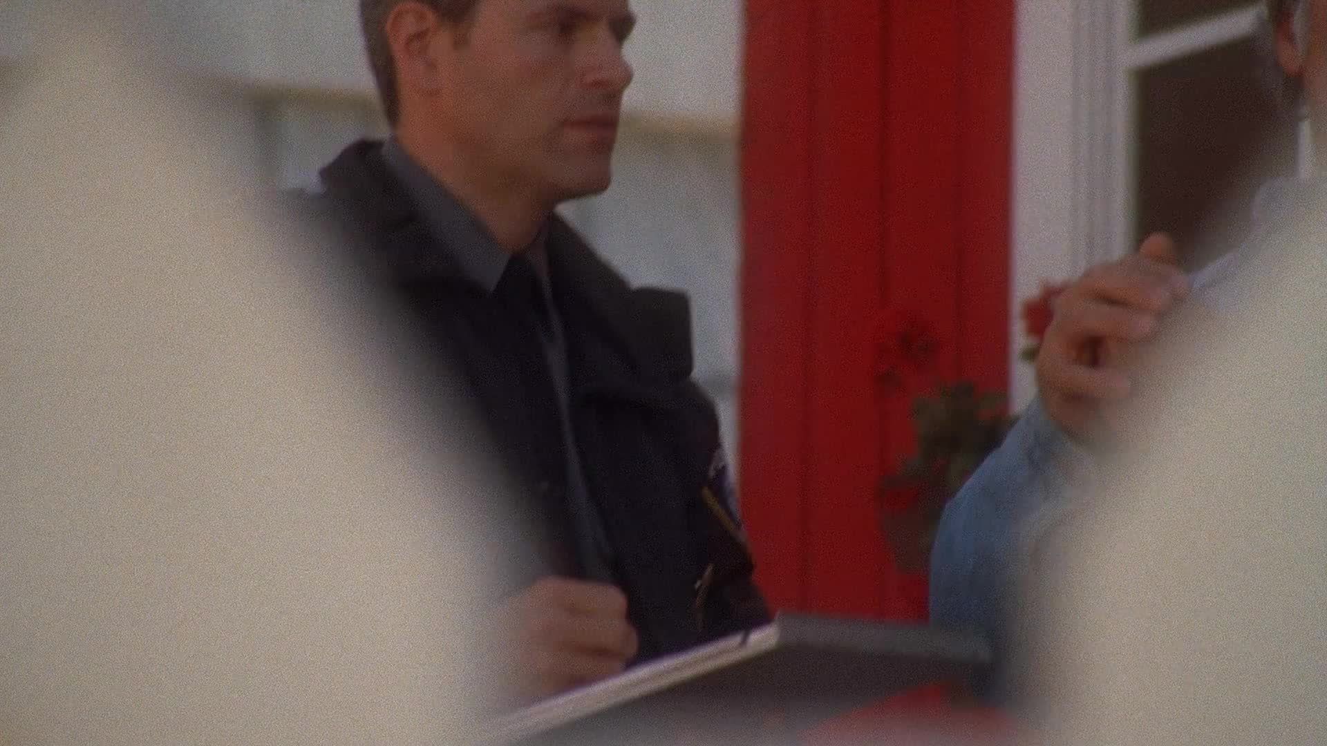 Saving Grace background