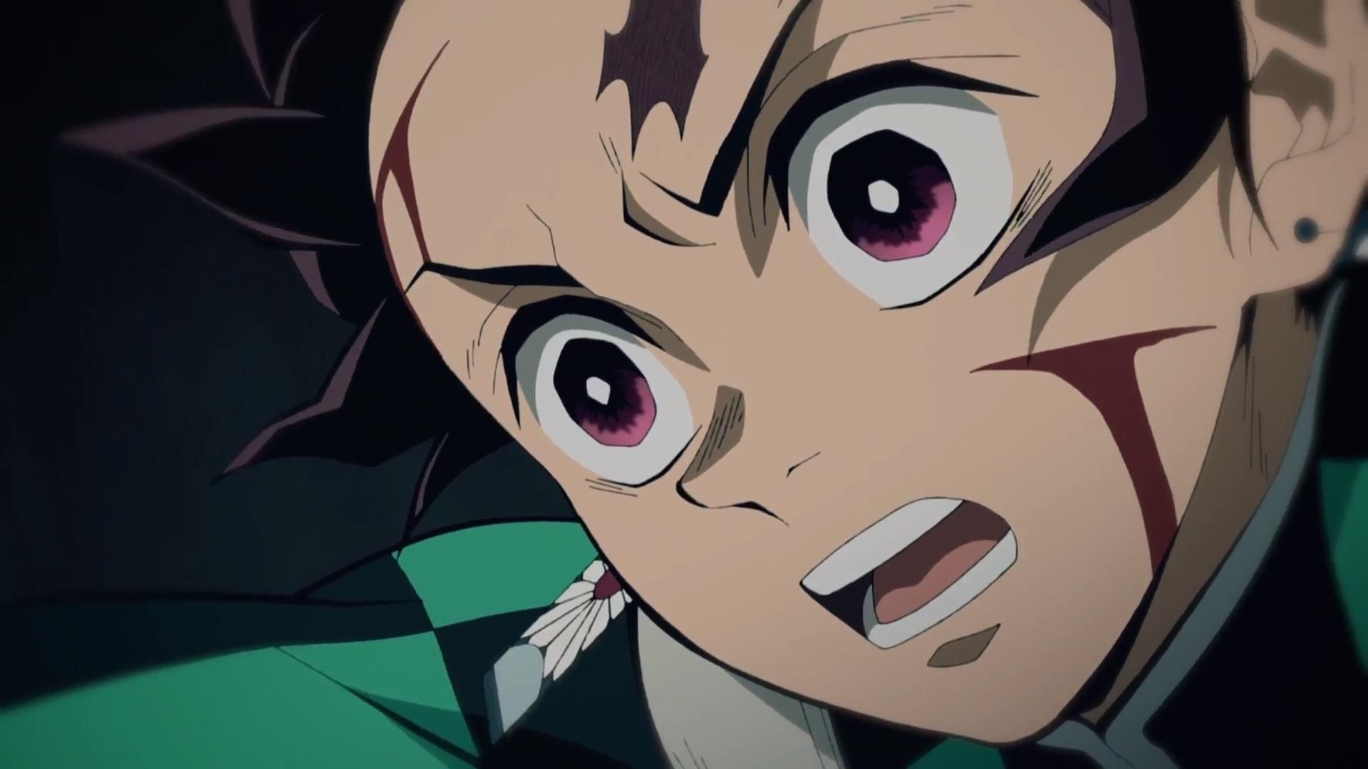 Demon Slayer: Kimetsu no Yaiba background