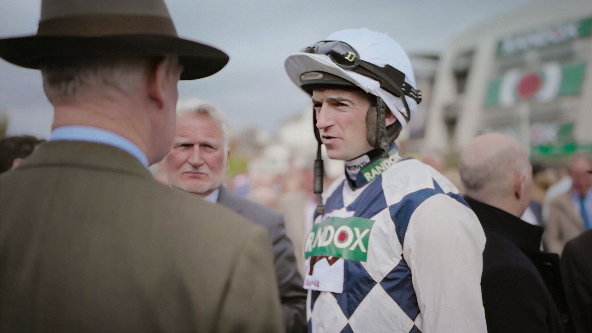 Champions: Full Gallop background