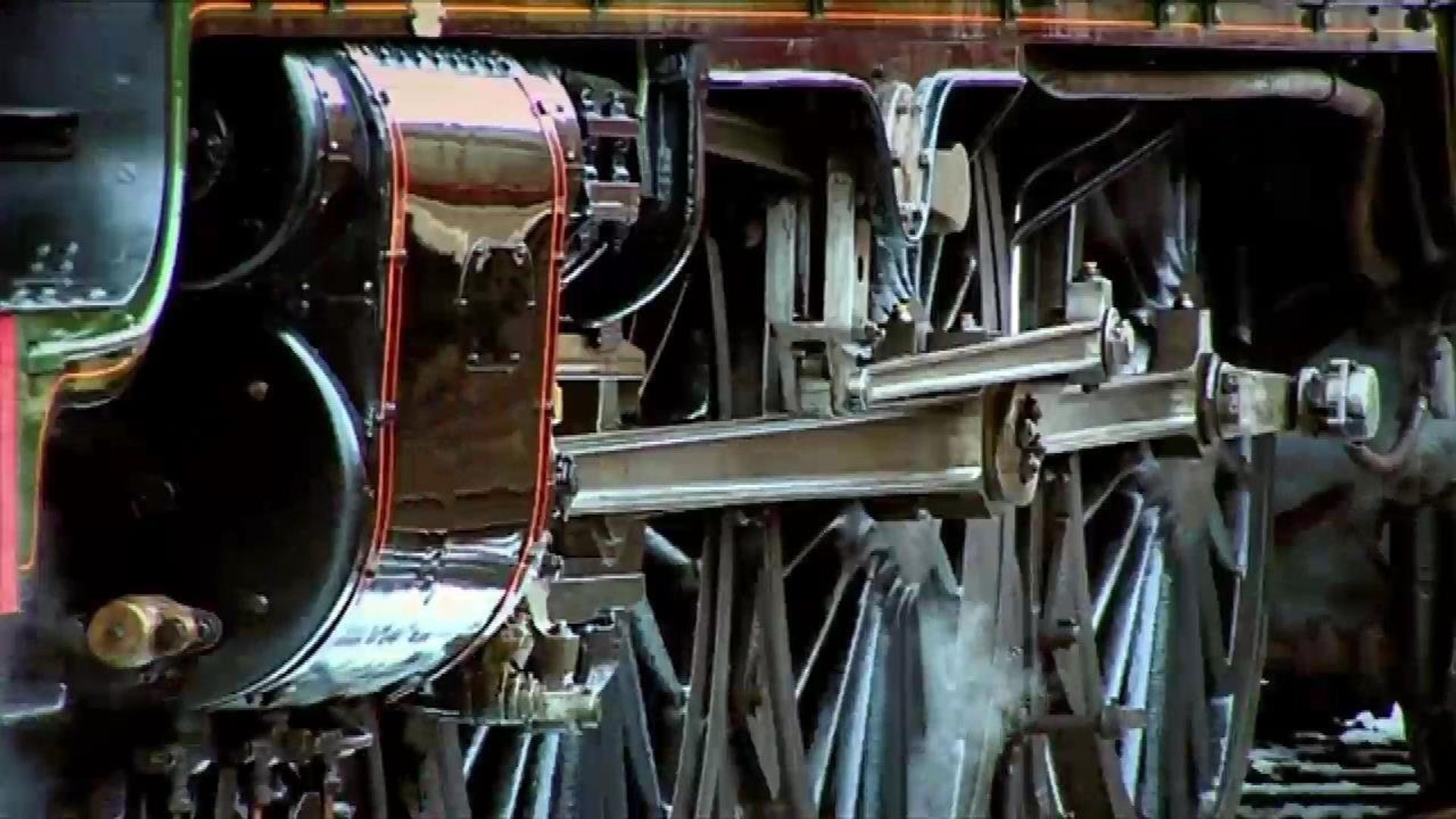 Great Railway Adventures with Dan Cruickshank background