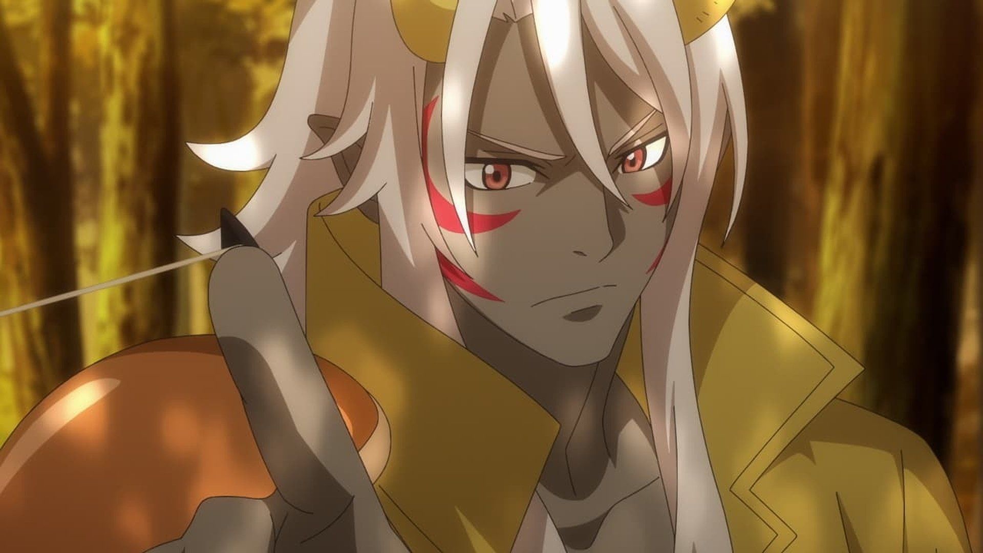 Re: Monster background