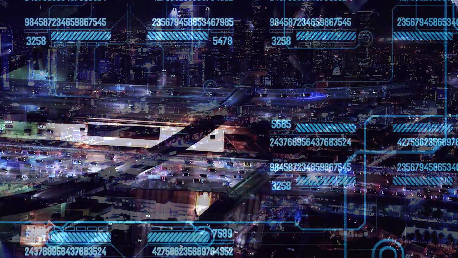 Cyborgs Universe background
