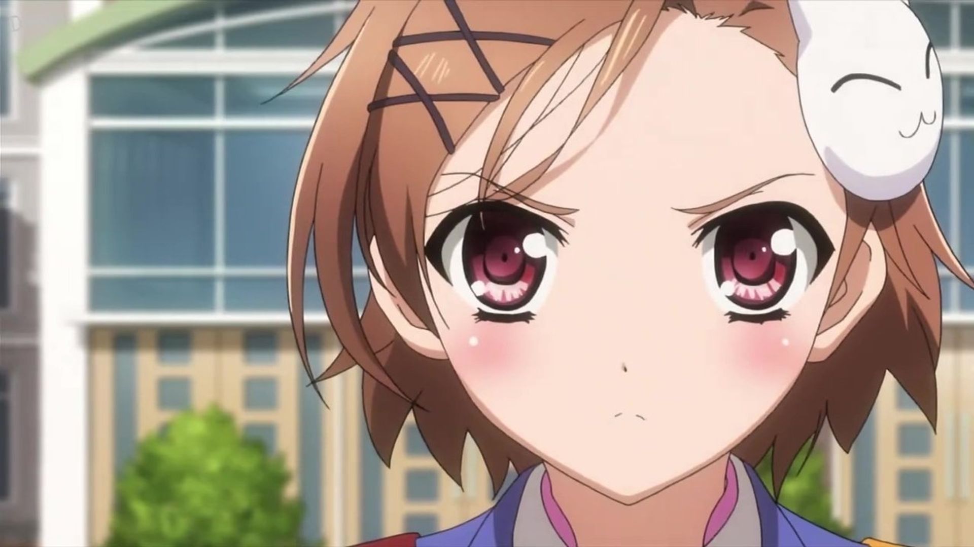 Accel World background