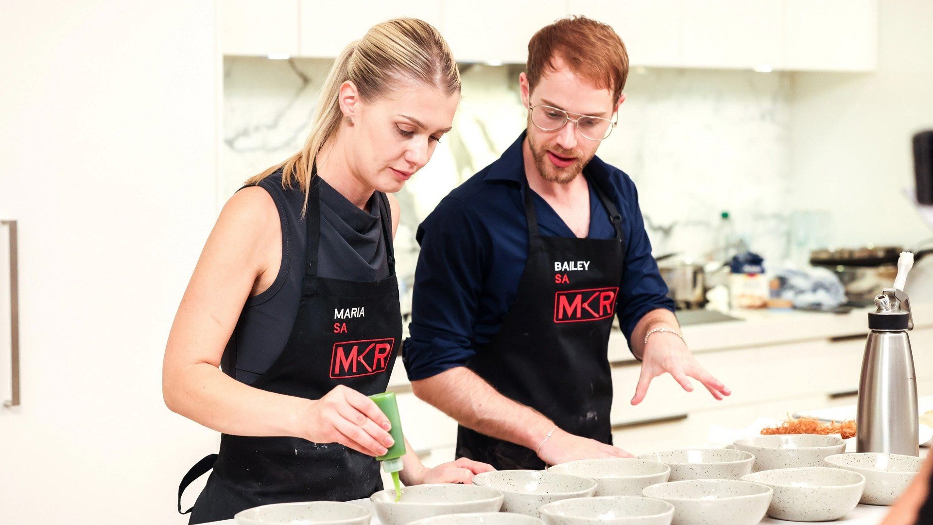 My Kitchen Rules background