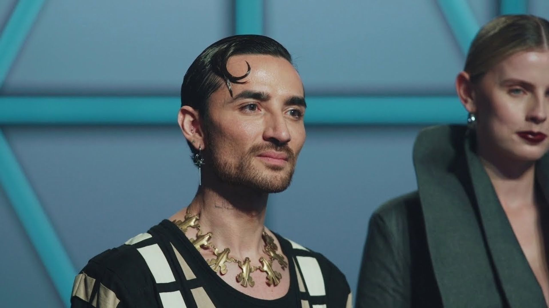 Project Runway background