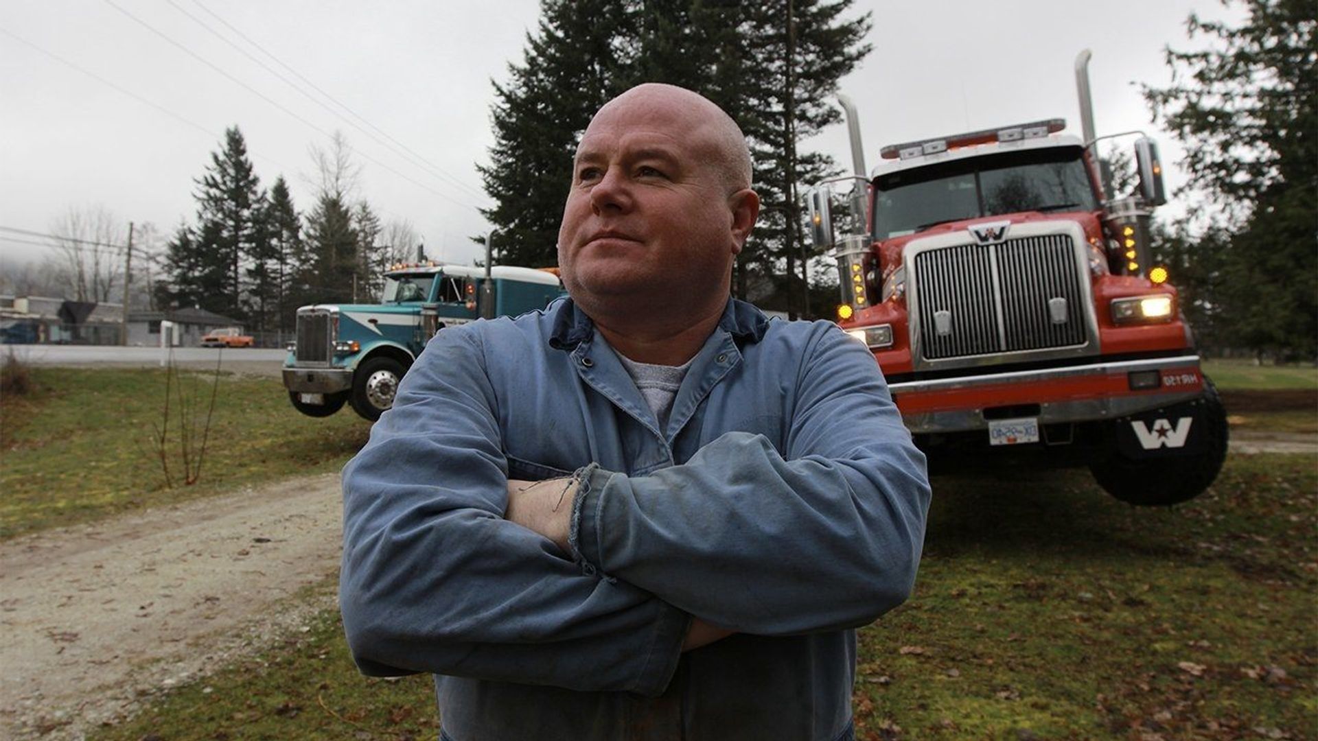 Highway Thru Hell background