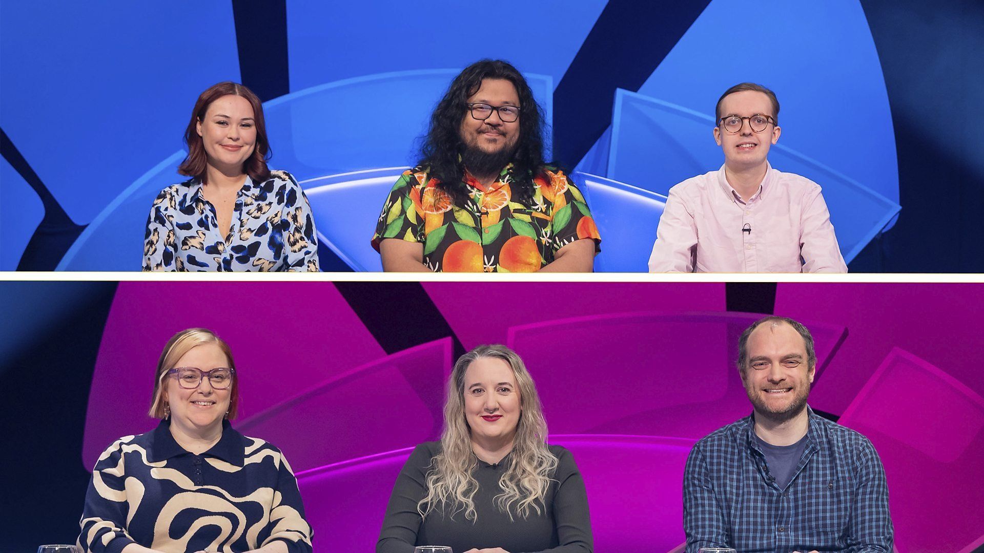 Only Connect background